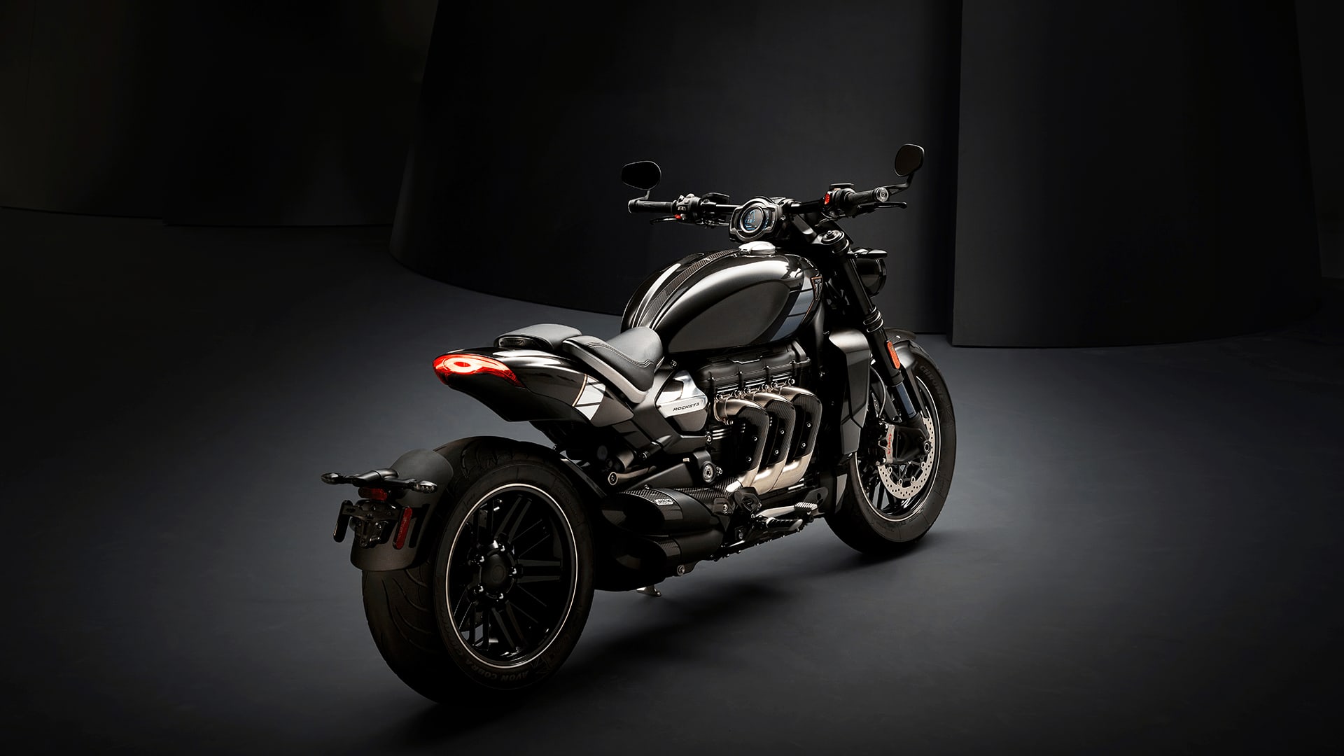 Triumph tfc rocket 3 best sale